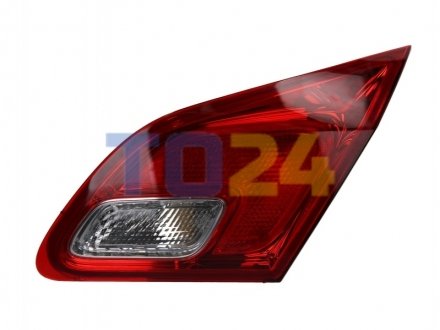 Задний фонарь Opel: Astra (2009-2015) 714021641813
