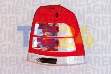 Задний фонарь Opel: Zafira (2005-2014) 714021720703