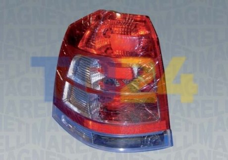 Задний фонарь левый Opel: Zafira (2005-2014) MAGNETI MARELLI 714021721701 (фото 1)