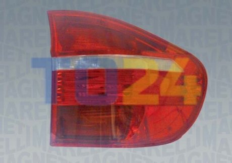 Задній ліхтар правий BMW: X5 (2006-2013) 714021890802