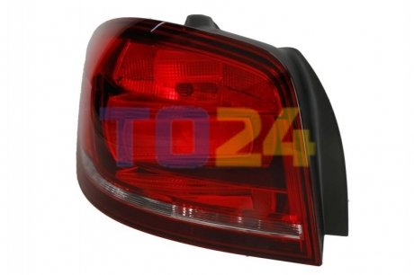 Задний фонарь Audi: A3 (2003-2013) 714021910705
