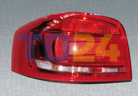 Задний фонарь Audi: A3 (2003-2013) 714021910804