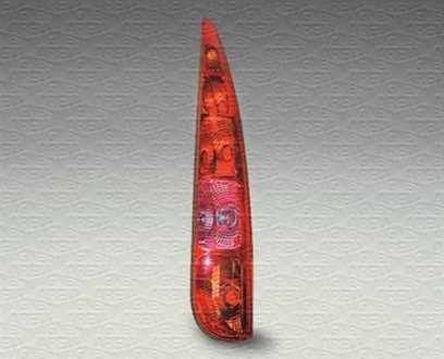 Задній ліхтар Citroen: C8 (2002-2014) 714025520701