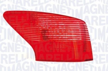 Задний фонарь Peugeot: 407 (2004-2011) MAGNETI MARELLI 714025610804 (фото 1)