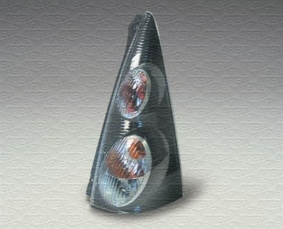 Задний фонарь Citroen: C1 1 пок., (2005-2014) MAGNETI MARELLI 714025690704 (фото 1)