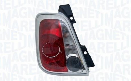 Задний фонарь Fiat: 500C (2009-2015) 714027040892