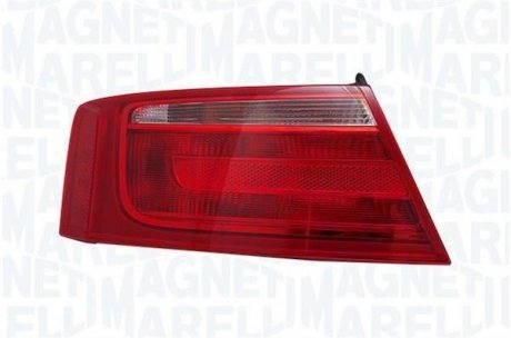 Задній ліхтар Audi: A5 (2008-2017) 714027110802