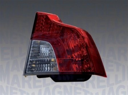 Задний фонарь Volvo: S40 2 пок., (2004-2012) 714027171802