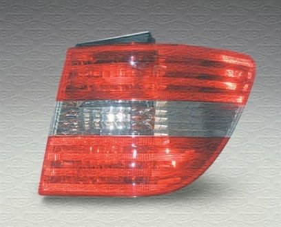 Задній ліхтар Mercedes: B-Class (2005-2011) 714027520813