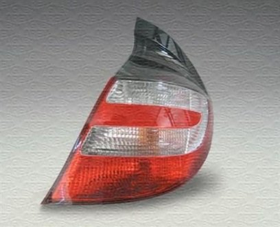 Задній ліхтар Mercedes: C-Class (2000-2007) 714027740801
