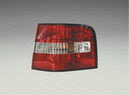 Задний фонарь Fiat: Stilo (2001-2010) MAGNETI MARELLI 714028190801 (фото 1)