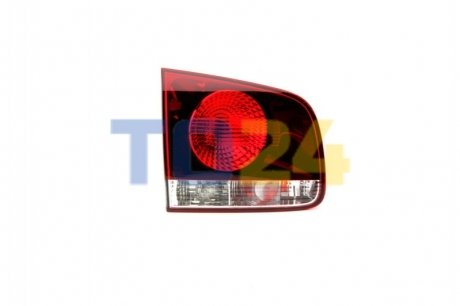 Задній ліхтар лівий Volkswagen: Touareg I (2002-2010) 714028260112