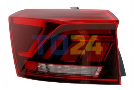 Задній ліхтар Volkswagen: T-Roc (2017-) 714028928006