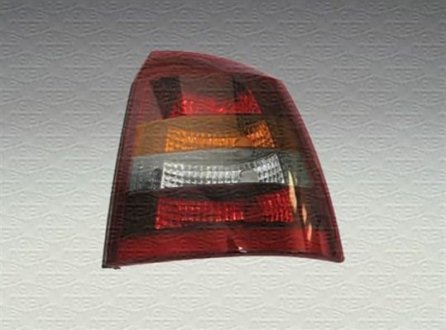 Задний фонарь Opel: Astra (1997-2009) 714029051731