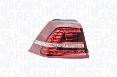 Задний фонарь Volkswagen: Golf VII (2012-) 714081230701