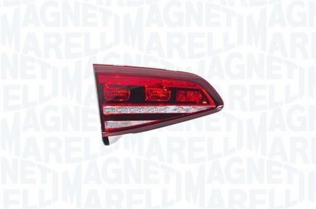 Задній ліхтар лівий внутрішній Volkswagen: Golf VII (2012-) 714081240701