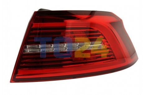 Задний фонарь Volkswagen: Passat B8 (2014-) 714081420821