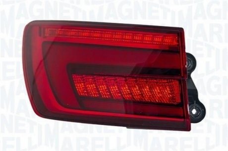 Задній ліхтар Audi: A4 (2015-) 714081500801