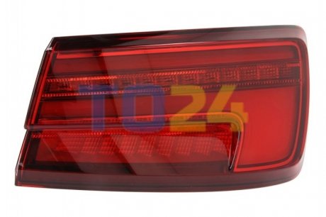 Задний фонарь Audi: A3 (2012-2018) MAGNETI MARELLI 714081700209 (фото 1)