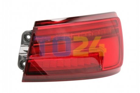 Задній ліхтар Audi: A3 (2012-2018) 714081700211