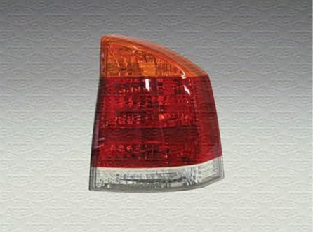 Задний фонарь левый Opel: Vectra (2001-2009) 714098290491