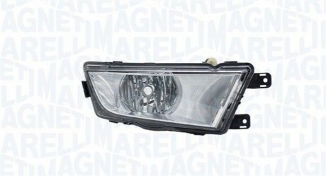 Противотуманная фара Skoda: Octavia (2012-2020) MAGNETI MARELLI 719000000188 (фото 1)