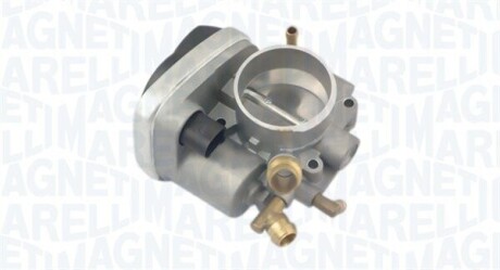 MAGNETI MARELLI OPEL Заслінка дросельна Astra H, Signum, Vectra C, Zafira, Chevrolet Cruze, Orlando 1.6/1.8 05- 802000000065