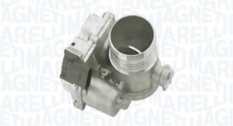 MAGNETI MARELLI FORD патрубок дросельної заслонки Fiesta V,VI,Focus II 1.6TDCi 04- 802000000068