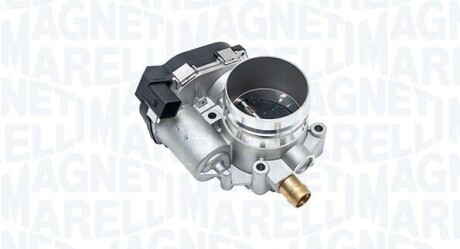 MAGNETI MARELLI BMW Дросельна заслонка 1 (F20), 3 (F30, F80), 4 Gran Coupe (F36), 5 Gran Turismo (F07), X5 (F15, F85) 802000000166