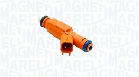 MAGNETI MARELLI Форсунка FORD C-MAX, Focus 1.8 Flexifuel MAZDA 6 2.3 02- 805000000009