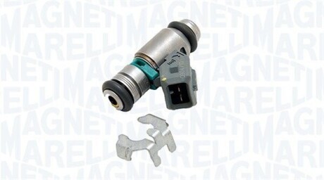 MAGNETI MARELLI RENAULT форсунка бензинова Clio, Scenic, 1,4-1,6 98- 805501026020