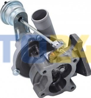 MAGNETI MARELLI RENAULT Турбокомпрессор Sandero,Logan,Duster,Megane,Kangoo 1.5dCi 807101000600