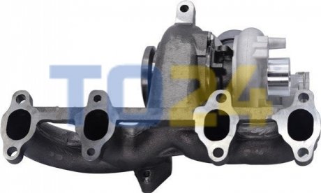 MAGNETI MARELLI VW турбіна Audi A3,Skoda Octavia II,SuperB II,Caddy III,Golf V,Sharan,Passat,Touran 1.9TDI 03- 807101001000