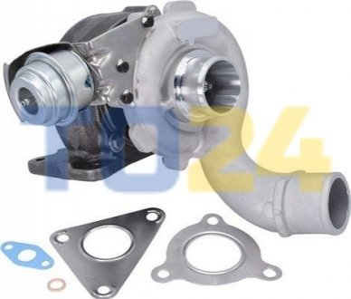 MAGNETI MARELLI RENAULT Турбина Espace,Laguna,Scenic,Megane,Mitsubishi,Nissan 1.9dCi 807101001800