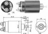 Соленоид стартера MAGNETI MARELLI 940113050404 (фото 1)