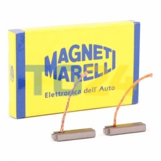 Щітки генератора MAGNETI MARELLI 940113190115 (фото 1)