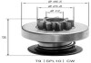 Бендикс стартера MAGNETI MARELLI AMB0023 (фото 1)