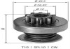 Бендікс стартера MAGNETI MARELLI AMB0055 (фото 1)