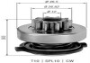 Бендікс стартера MAGNETI MARELLI AMB0149 (фото 1)