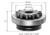 Бендікс стартера MAGNETI MARELLI AMB0150 (фото 1)