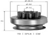 Бендікс стартера MAGNETI MARELLI AMB0185 (фото 1)