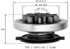 Бендикс стартера MAGNETI MARELLI AMB0279 (фото 1)