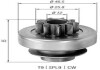 Бендікс стартера MAGNETI MARELLI AMB0405 (фото 1)