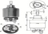 Втягивающее реле стартера (электромагнит) AUDI 71-90 VW 73-88 DB W114/116/123 FIAT [940113050124] MAGNETI MARELLI AME0124 (фото 1)