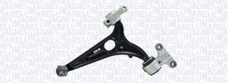 MAGNETI MARELLI Рычаг (Original!) подвески колеса FIAT SCUDO, PSA JUMPY, EXPERT [301181307400] ARM074