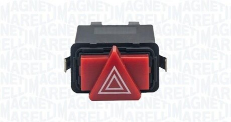 MAGNETI MARELLI VW вимикач авар. сигн. AUDI A3 -03 CI51009