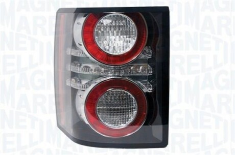 MAGNETI MARELLI Задний фонарь правый LED  RANGE ROVER 09-13 LLI421