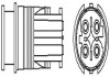 Лямда-зонд MAGNETI MARELLI OSM023 (фото 1)