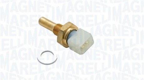 MAGNETI MARELLI Датчик температуры AUDI 80/100 VW 1,6-2,0: Golf III, Passat SEAT Toledo 1,6/1,8 SPA143