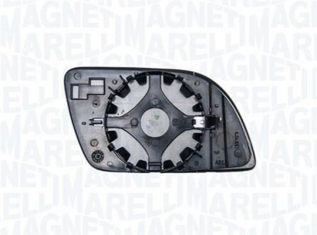 MAGNETI MARELLI VW Зеркало боковое правое (с подогр.) POLO 05- SV9301